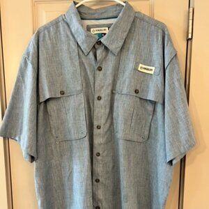 Magellan fishing shirt